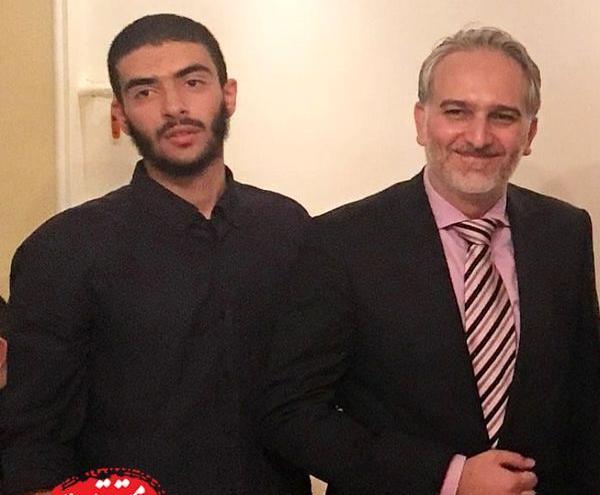 عکس از بیژن بنفشه خواه