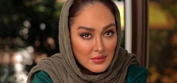 عکس الهام حمیدی در سریال مسافری از هند