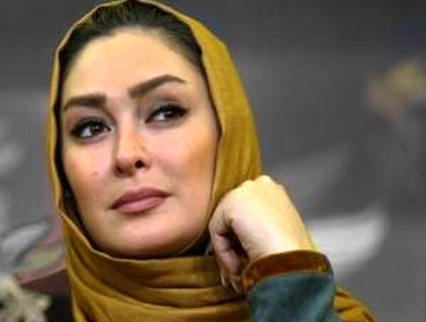 عکس الهام حمیدی در سریال مسافری از هند