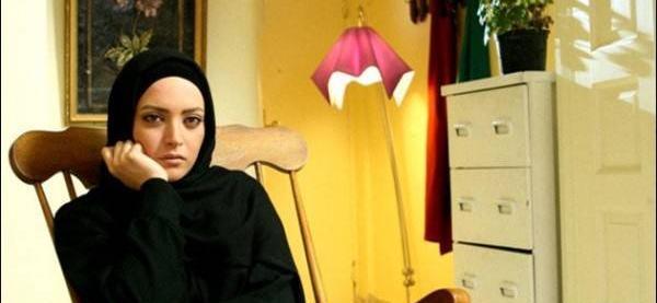 عکس الهام حمیدی در سریال مسافری از هند