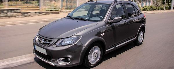 عکس کوییک سانروف دار