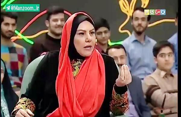 عکس علیرضا خمسه در خندوانه