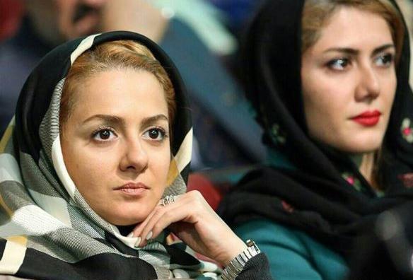عکس بیتا سحرخیز و همسرش و فرزندش