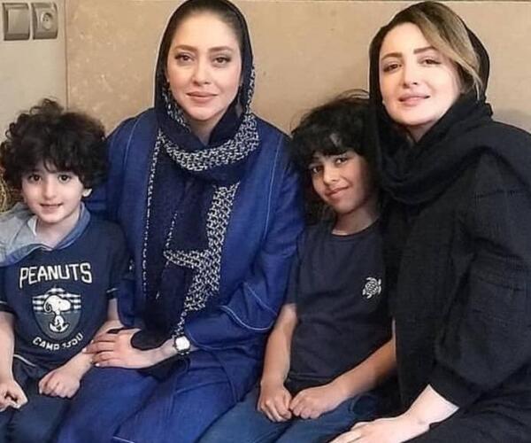 عکس بهاره افشاری بدون ارایش