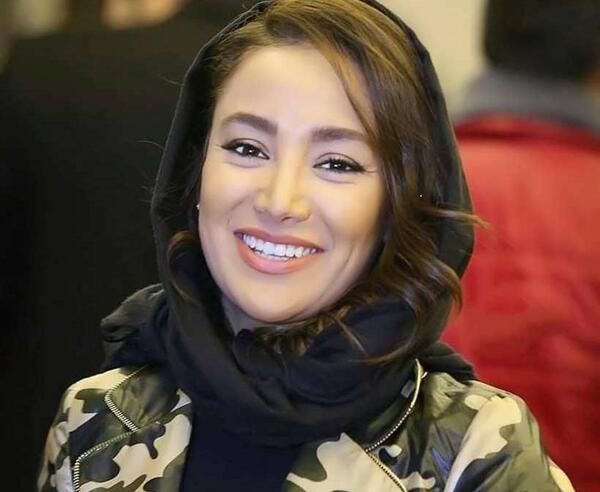 عکس بهاره افشاری بدون ارایش