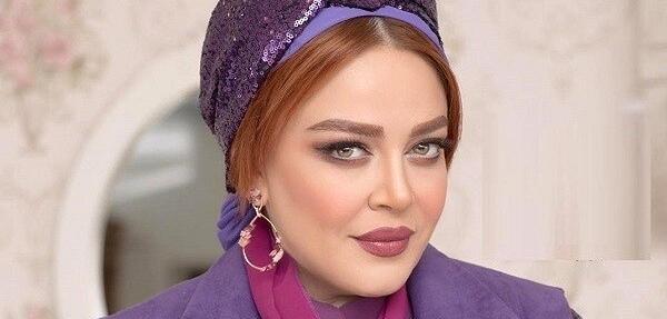 عکس بهاره افشاری بدون ارایش
