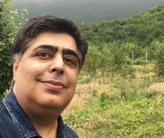عکس های جدید رضا شفیعی جم
