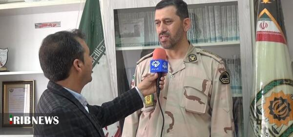 عکس هنگ مرزی گرمی