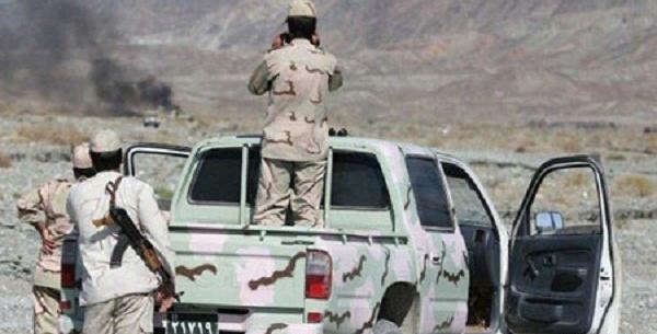 عکس هنگ مرزی گرمی