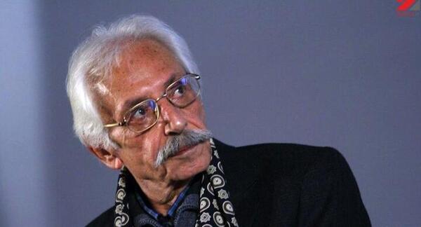 عکس های جمشید مشایخی در فیلم قیصر