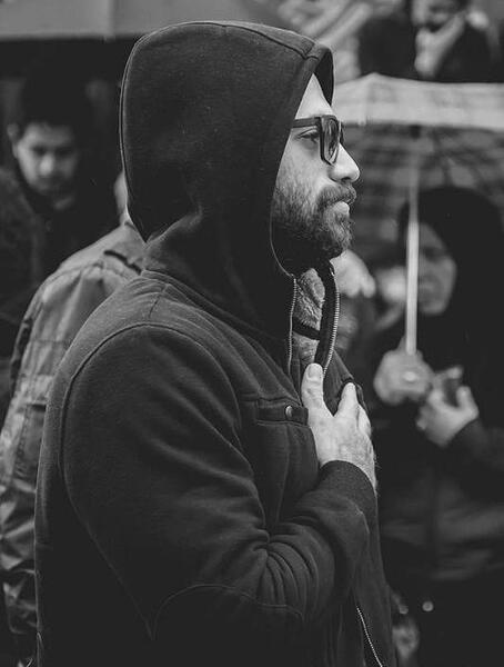 عکسهای جدید امیر خلوت