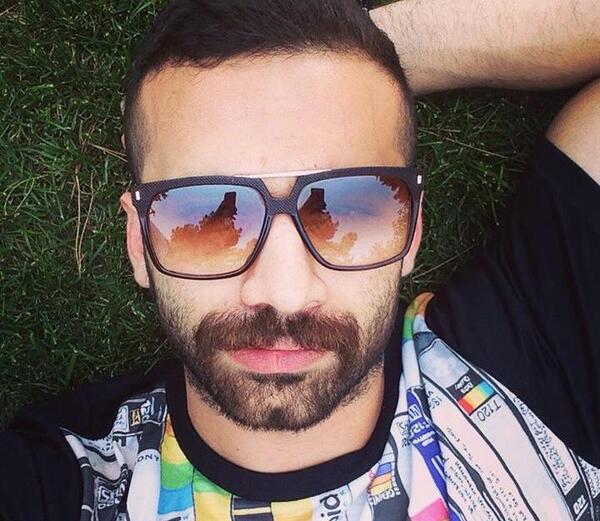 عکسهای جدید امیر خلوت