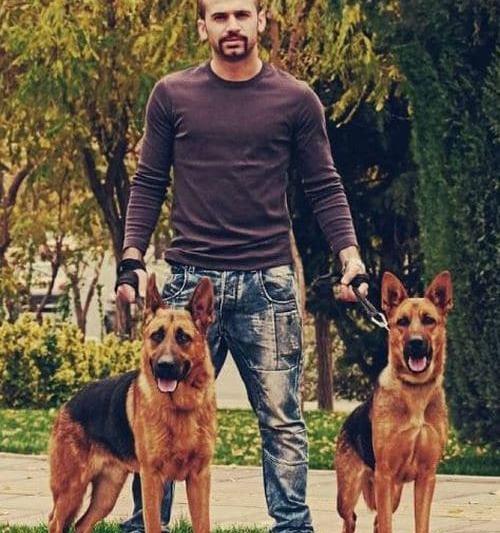 عکسهای جدید امیر خلوت