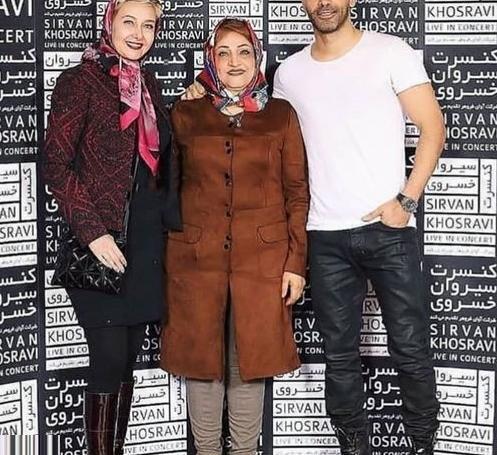 عکس شهلا ریاحی و کتایون ریاحی