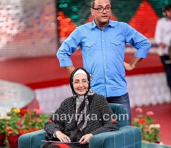 عکس شهلا ریاحی و کتایون ریاحی