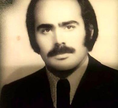 عکس جمشید هاشم پور در فیلم رنجر