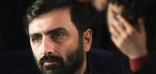 عکس امین زندگانی در سریال مختارنامه
