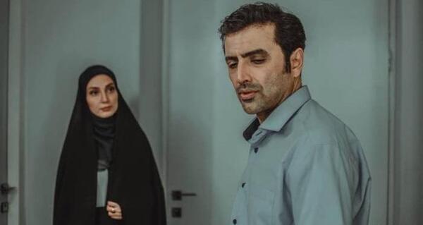 عکس امین زندگانی در سریال مختارنامه