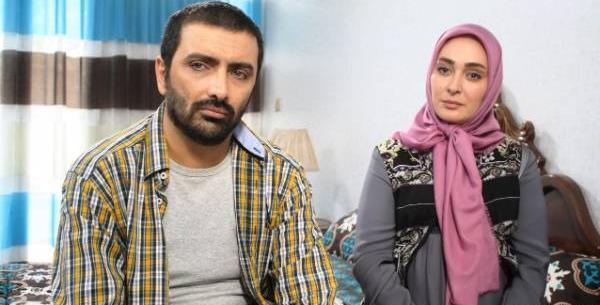 عکس امین زندگانی در سریال مختارنامه