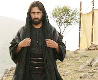 عکس امین زندگانی در سریال مختارنامه