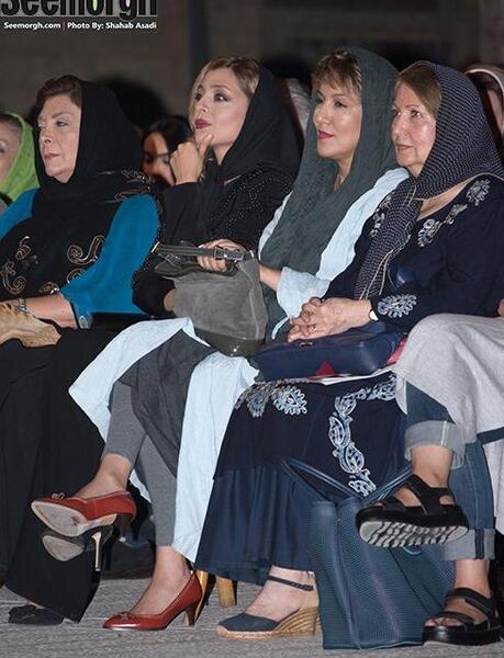 عکس خانه پانته آ بهرام