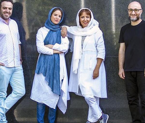 عکس خانه پانته آ بهرام