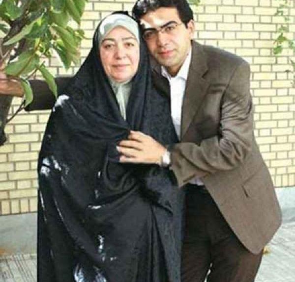 عکس فرزاد حسنی مجری تلویزیون