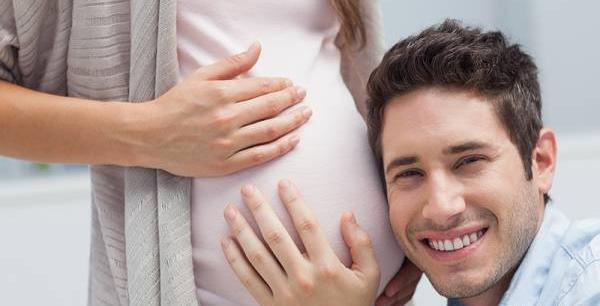 عکس ژست زن باردار