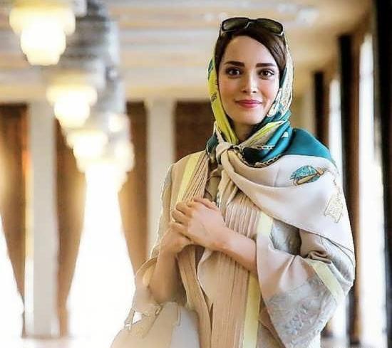 عکس های شیک بهنوش طباطبایی