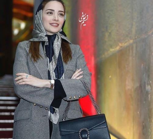 عکس های شیک بهنوش طباطبایی