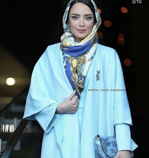 عکس های شیک بهنوش طباطبایی