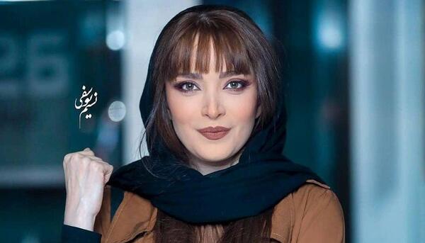 عکس های شیک بهنوش طباطبایی