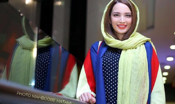 عکس های شیک بهنوش طباطبایی