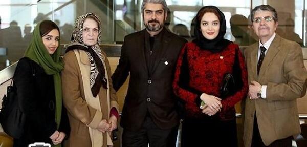 عکس های شیک بهنوش طباطبایی