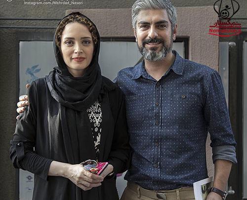 عکس های شیک بهنوش طباطبایی