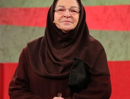 عکس آزیتا لاچینی قبل از انقلاب