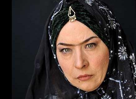 عکس آزیتا لاچینی قبل از انقلاب