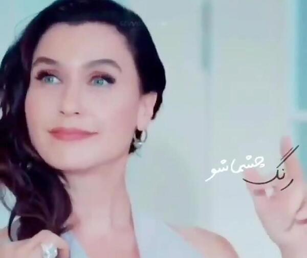 عکسهای ایلین در عطر عشق