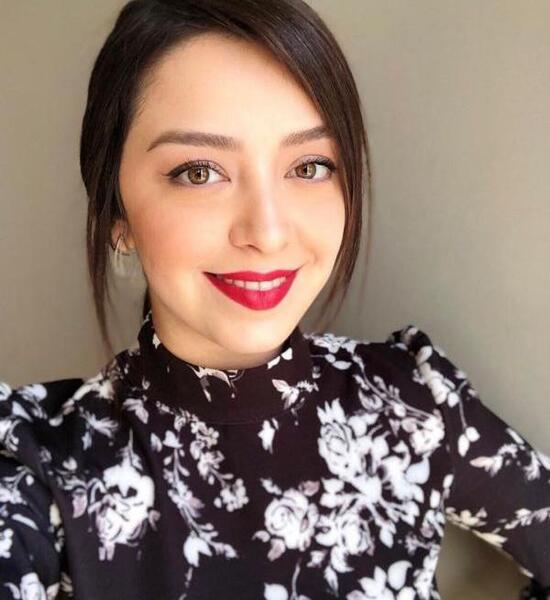 عکسهای ایلین در عطر عشق