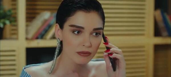عکسهای ایلین در عطر عشق