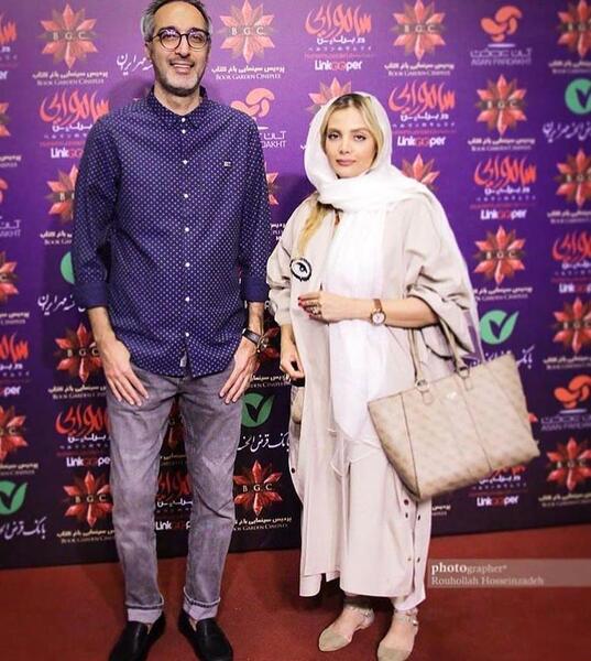 عکس هایی از دختر امیرمهدی ژوله