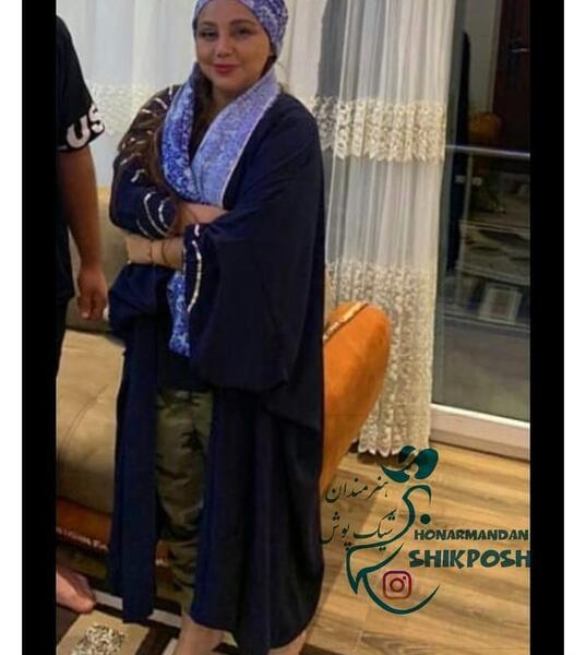 عکس بهنوش بختیاری پا