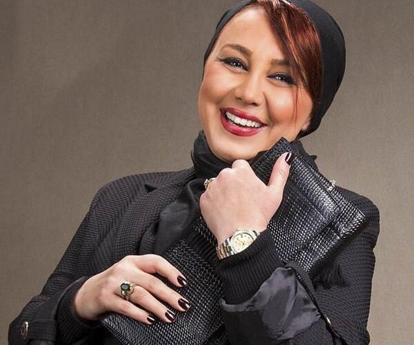 عکس بهنوش بختیاری پا