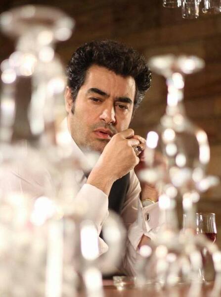 عکس شهاب حسینی در سریال شهرزاد
