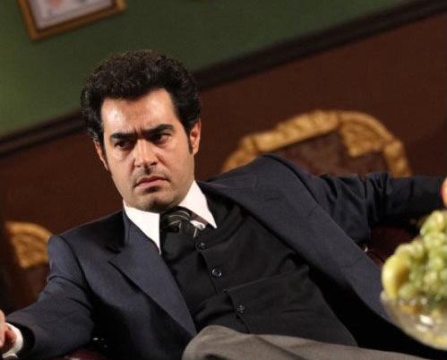 عکس شهاب حسینی در سریال شهرزاد
