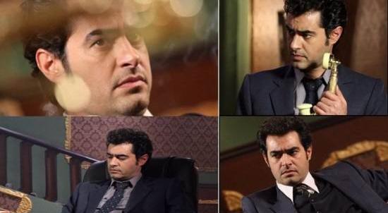 عکس شهاب حسینی در سریال شهرزاد