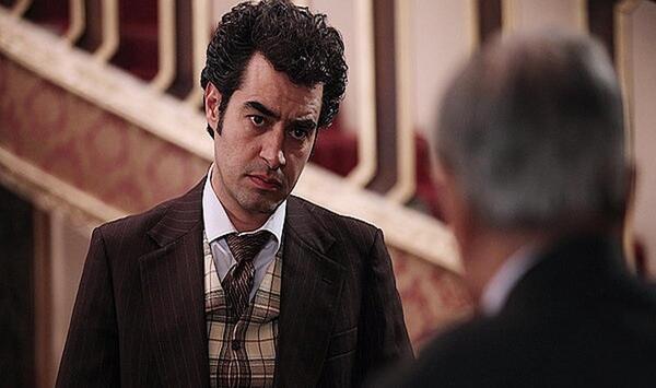 عکس شهاب حسینی در سریال شهرزاد