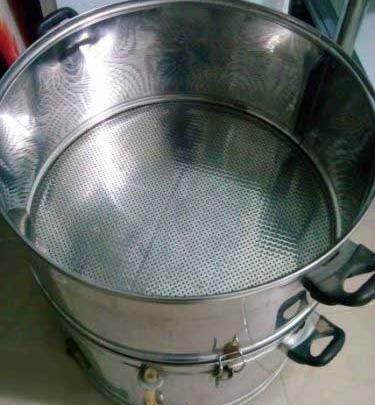 عکس بخار پز ذرت مکزیکی