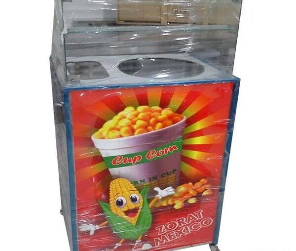 عکس بخار پز ذرت مکزیکی