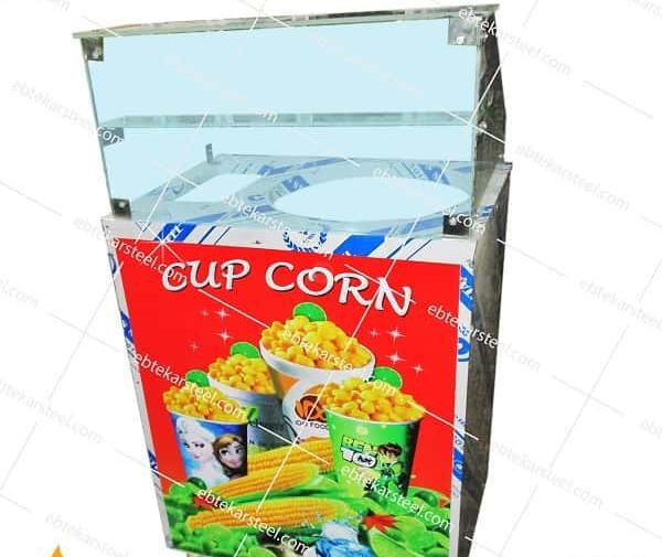 عکس بخار پز ذرت مکزیکی